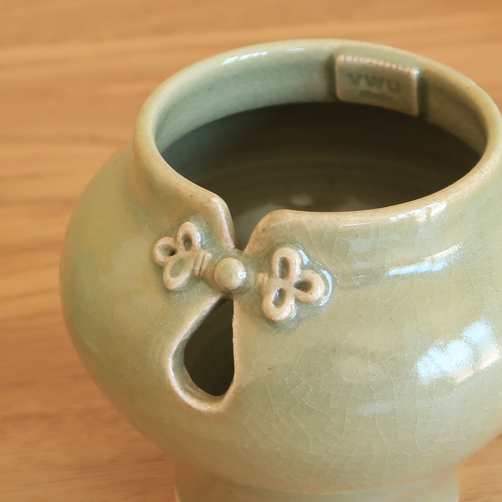 Mini Qipao Vase | 010