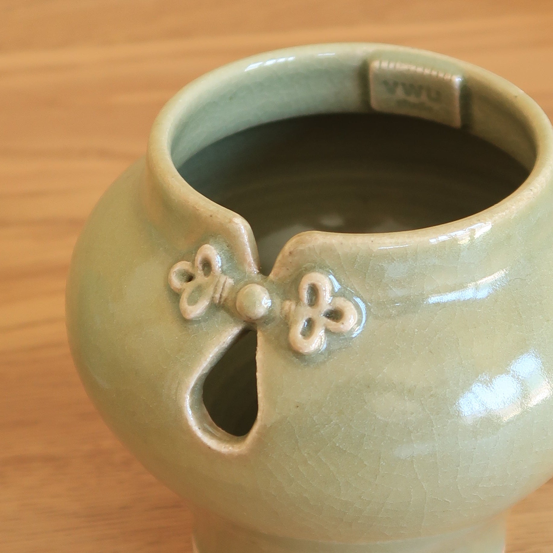 Mini Qipao Vase | 010