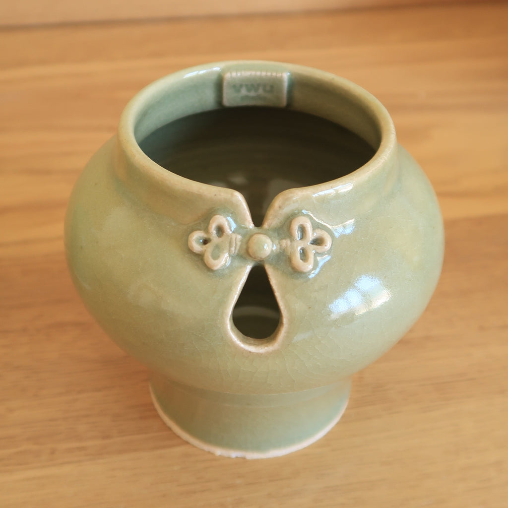 Mini Qipao Vase | 010