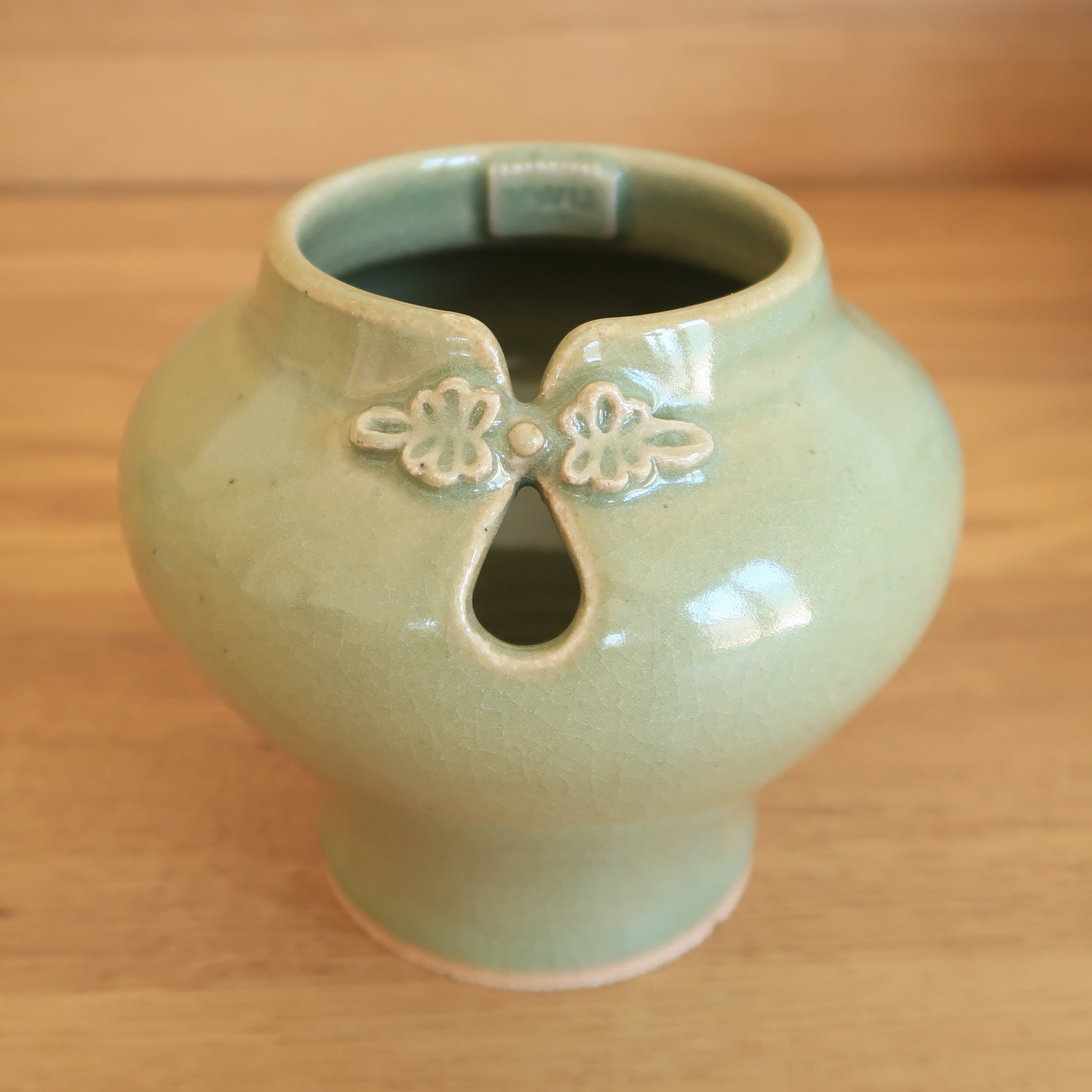 Mini Qipao Vase | 009