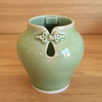 Mini Qipao Vase | 007