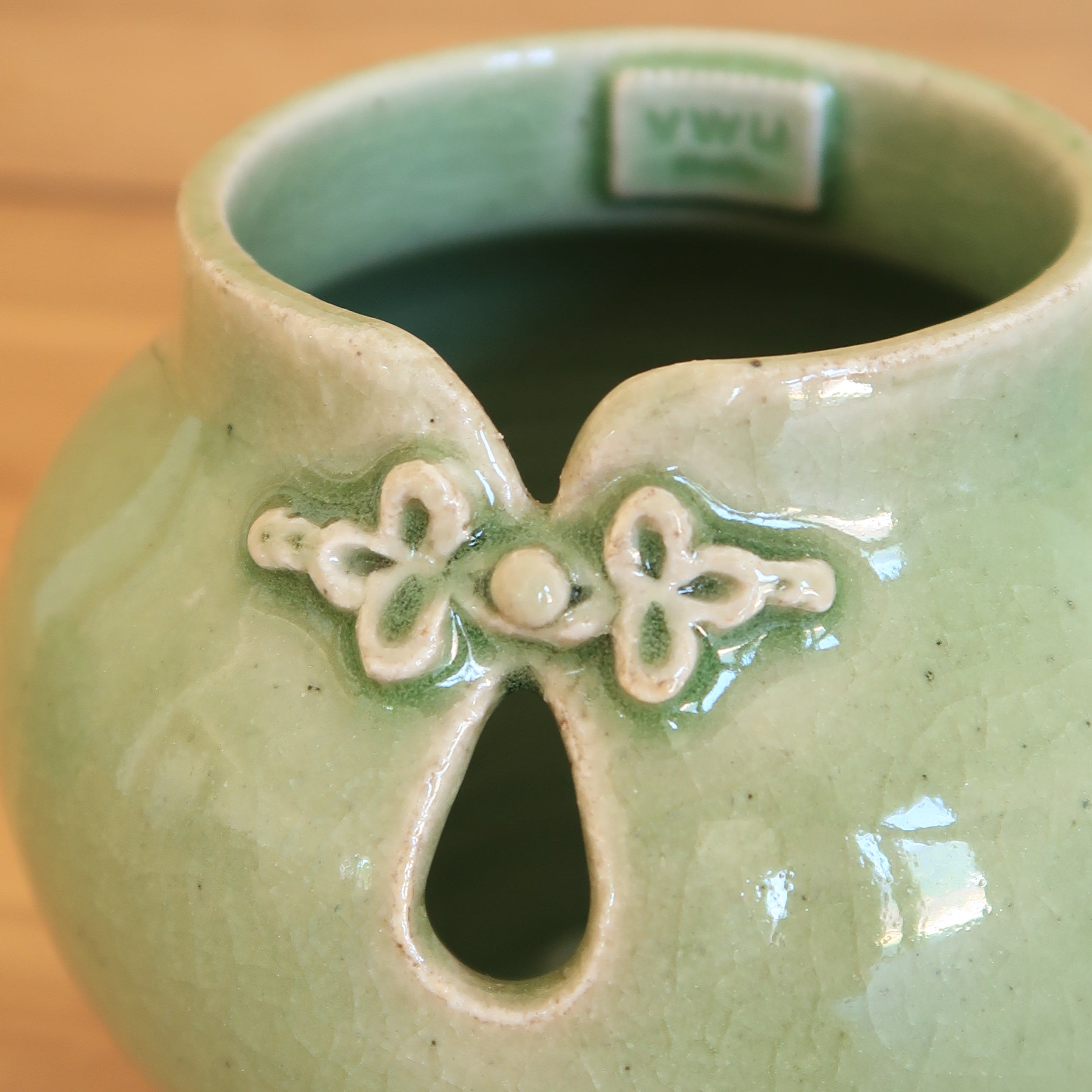 Mini Qipao Vase | 007