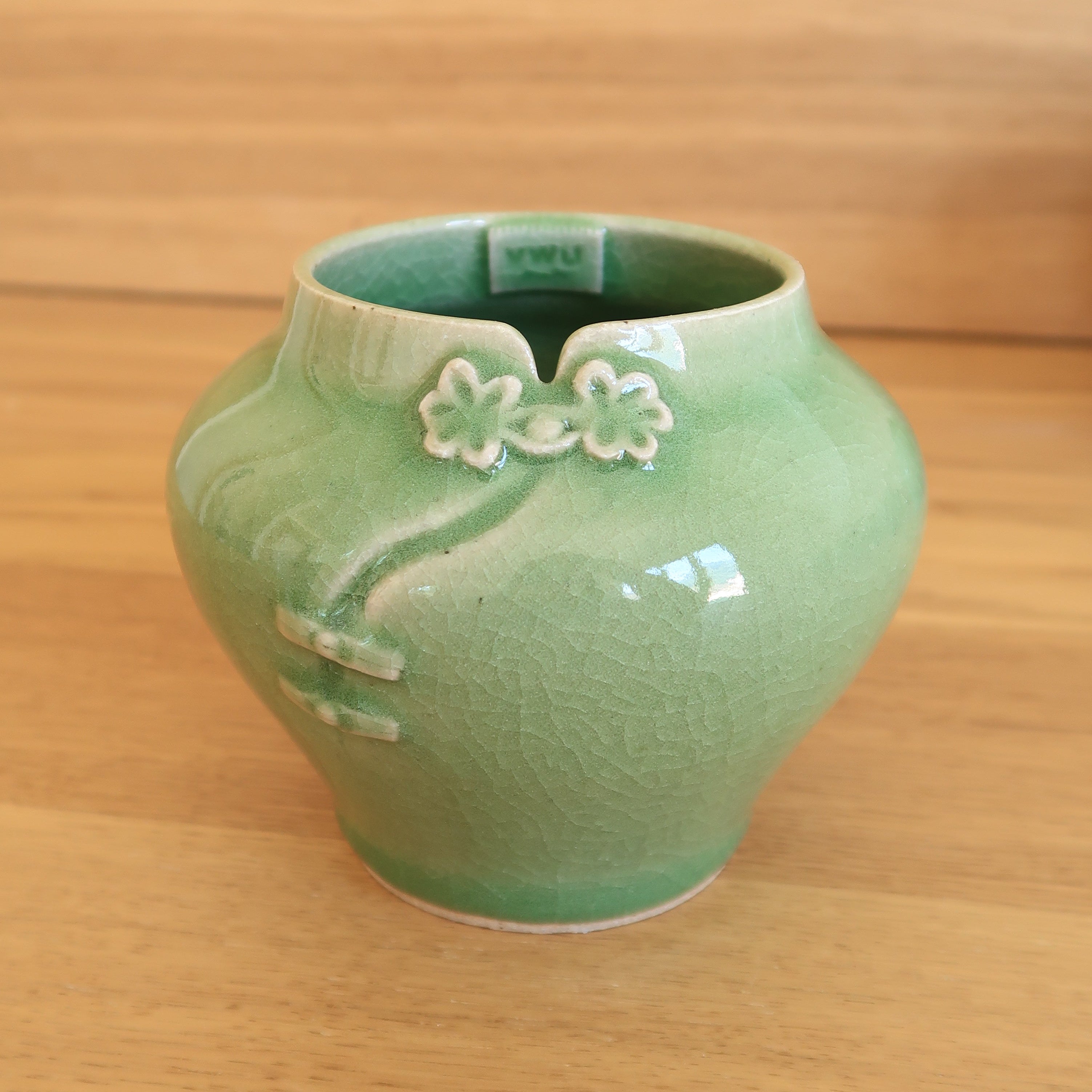 Mini Qipao Vase | 004