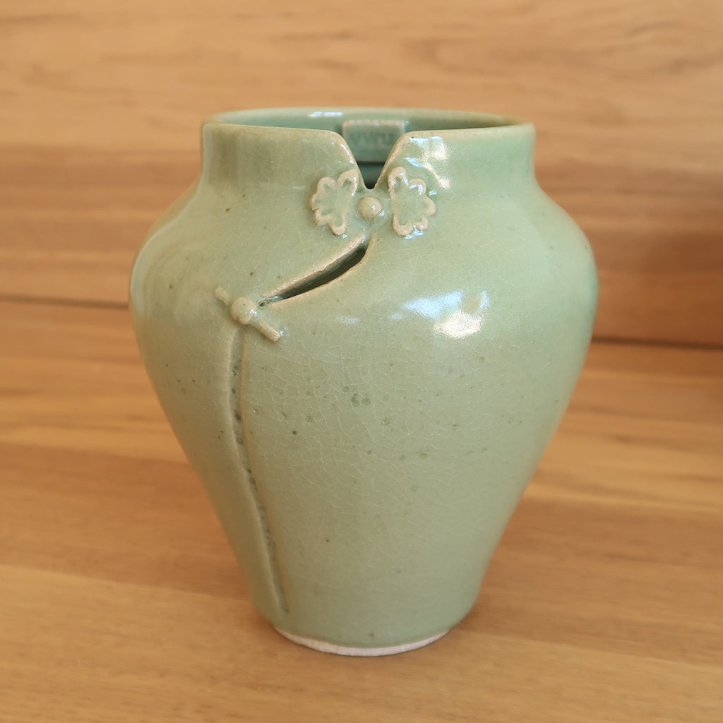Qipao Vase | 016