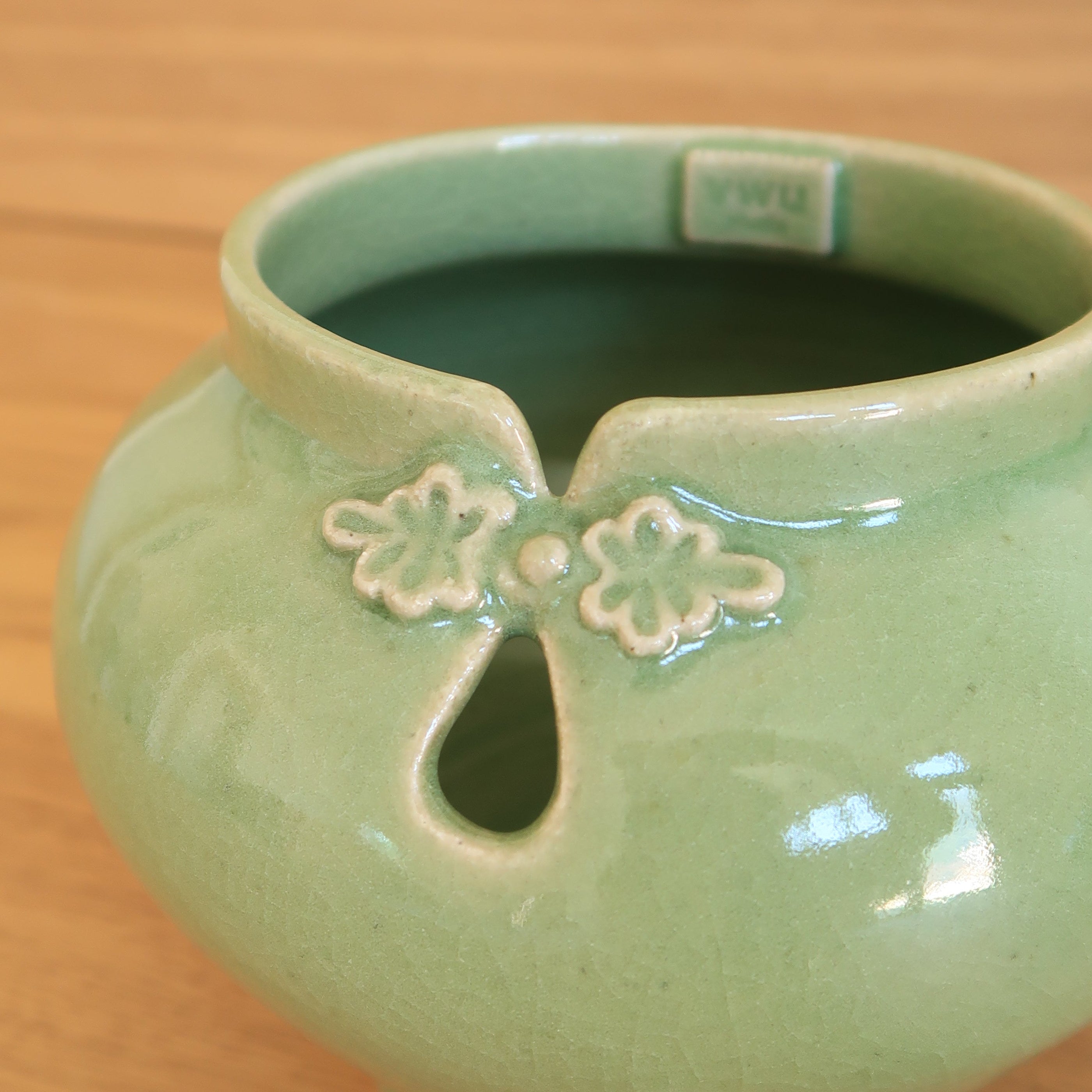 Qipao Vase | 012