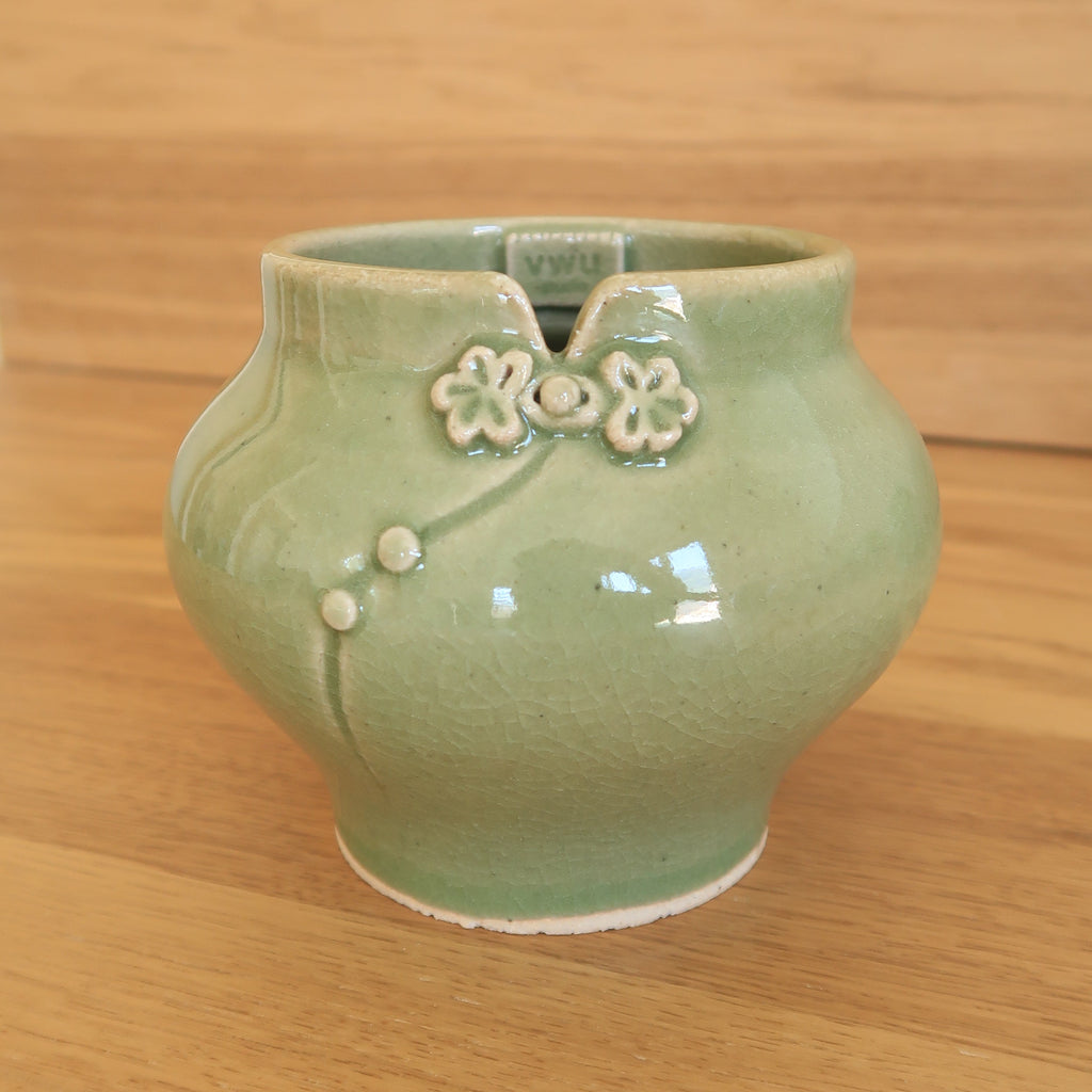 Mini Qipao Vase | 011