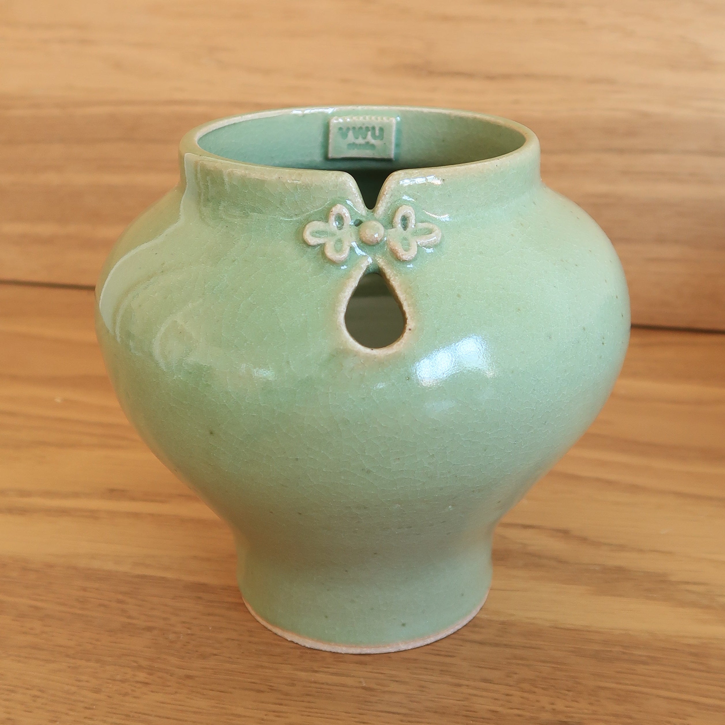Qipao Vase | 013