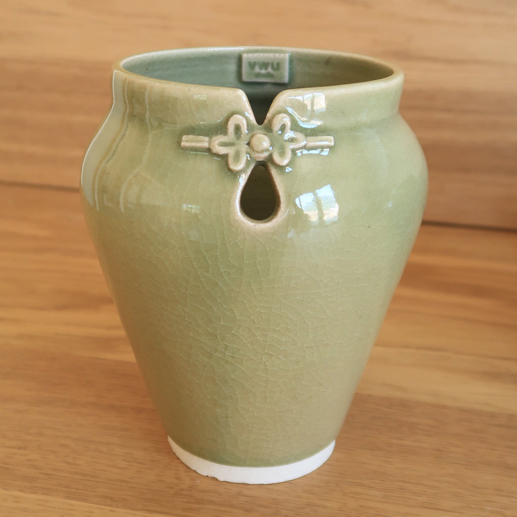 Qipao Vase | 014