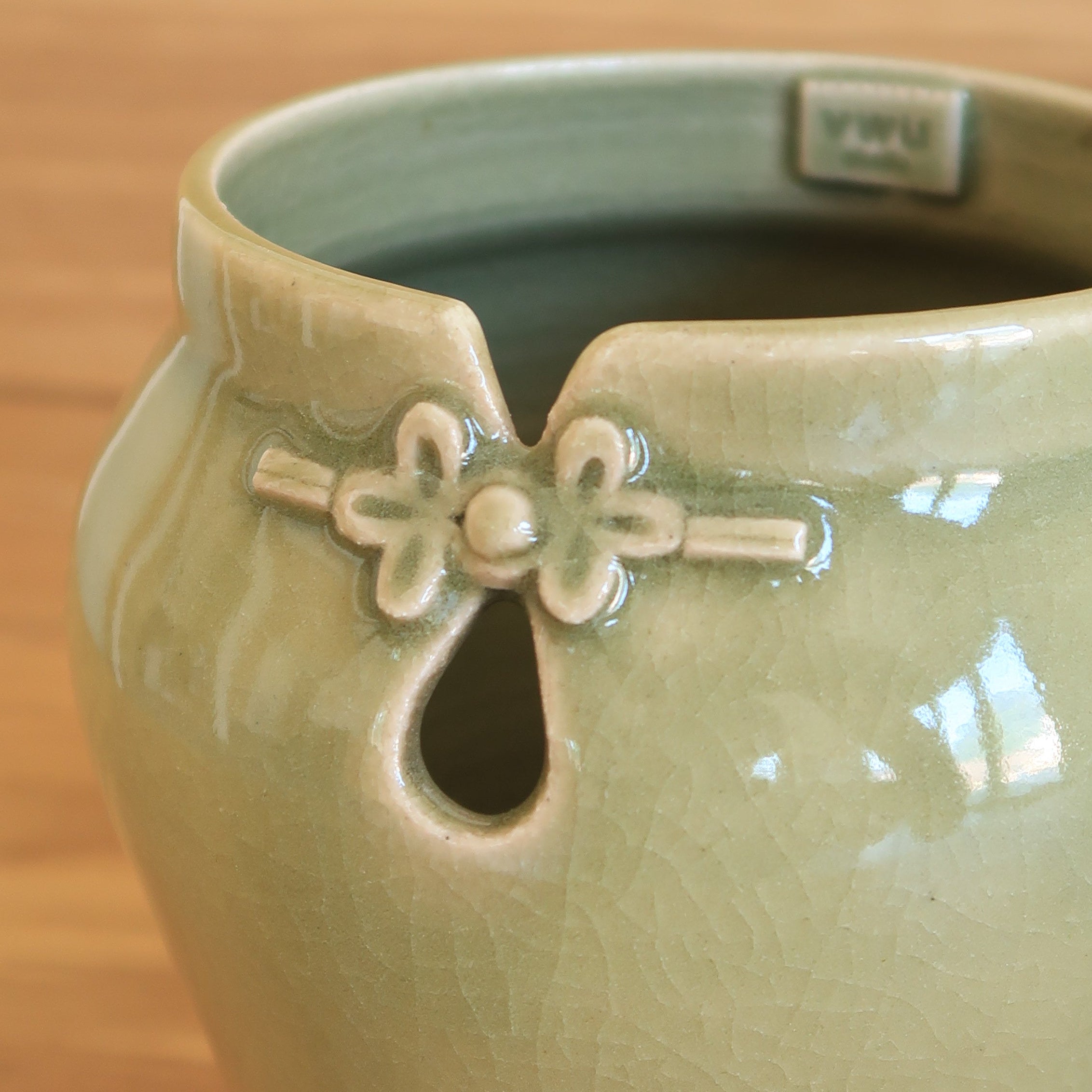 Qipao Vase | 014