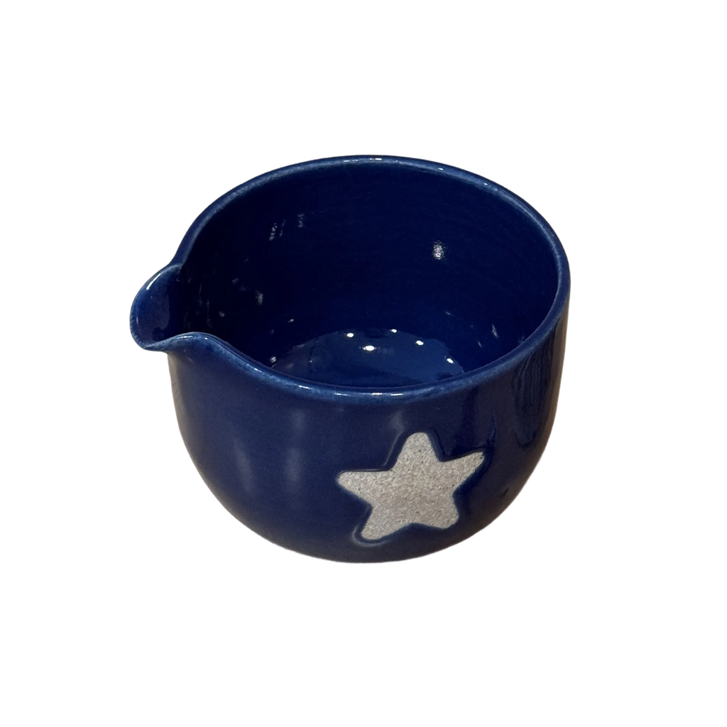 Blue Star Matcha Bowl