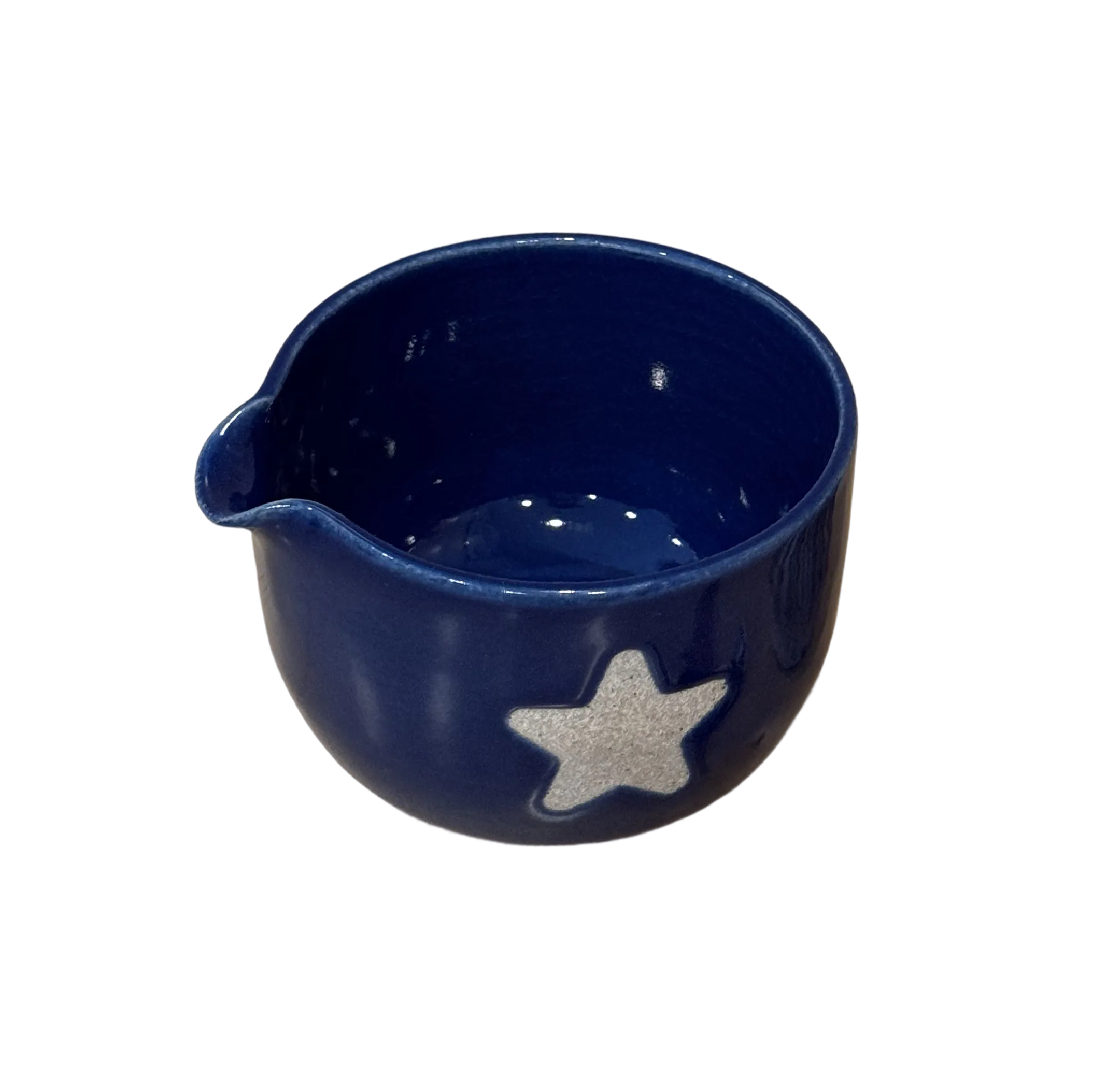Blue Star Matcha Bowl