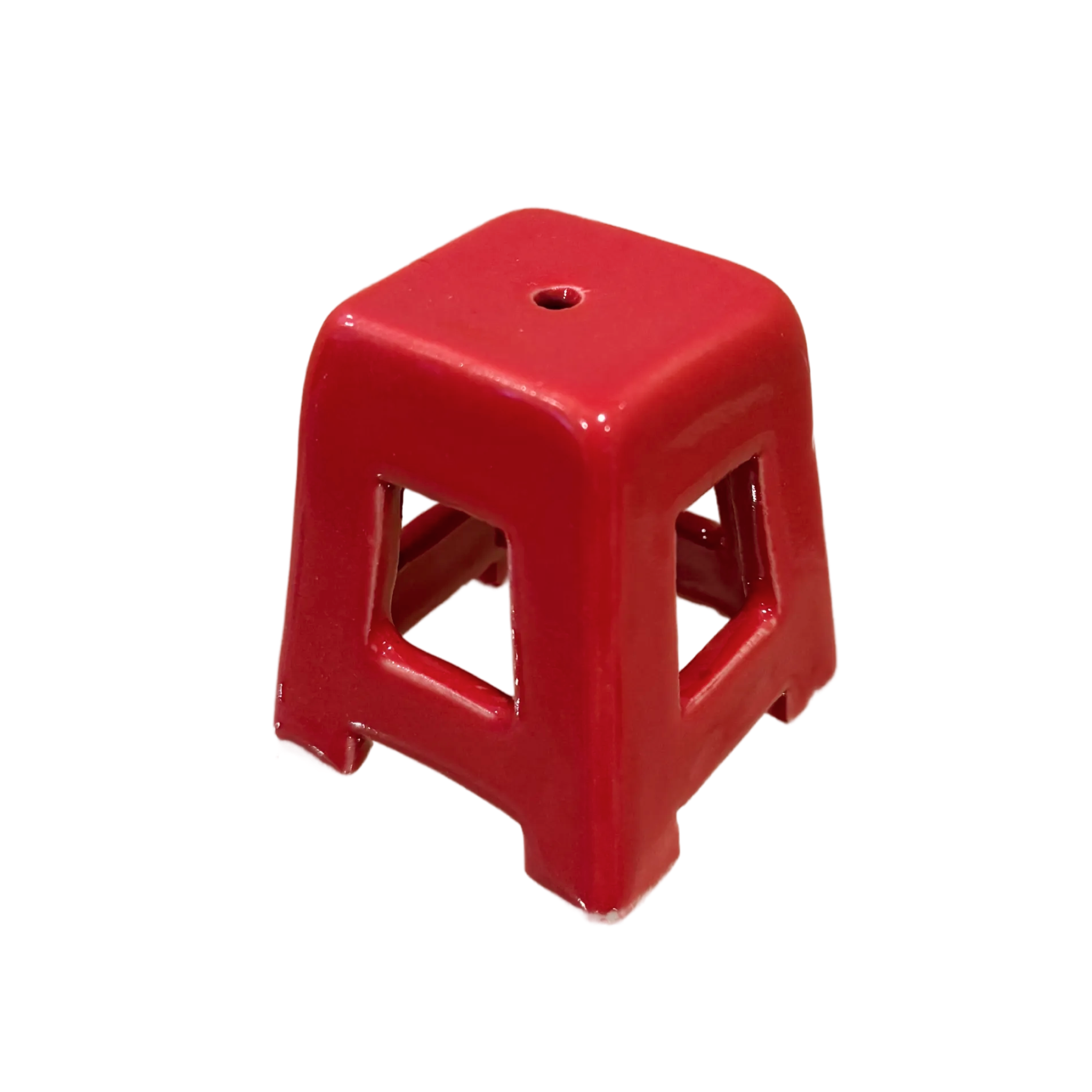 Mini Stool Incense Holder