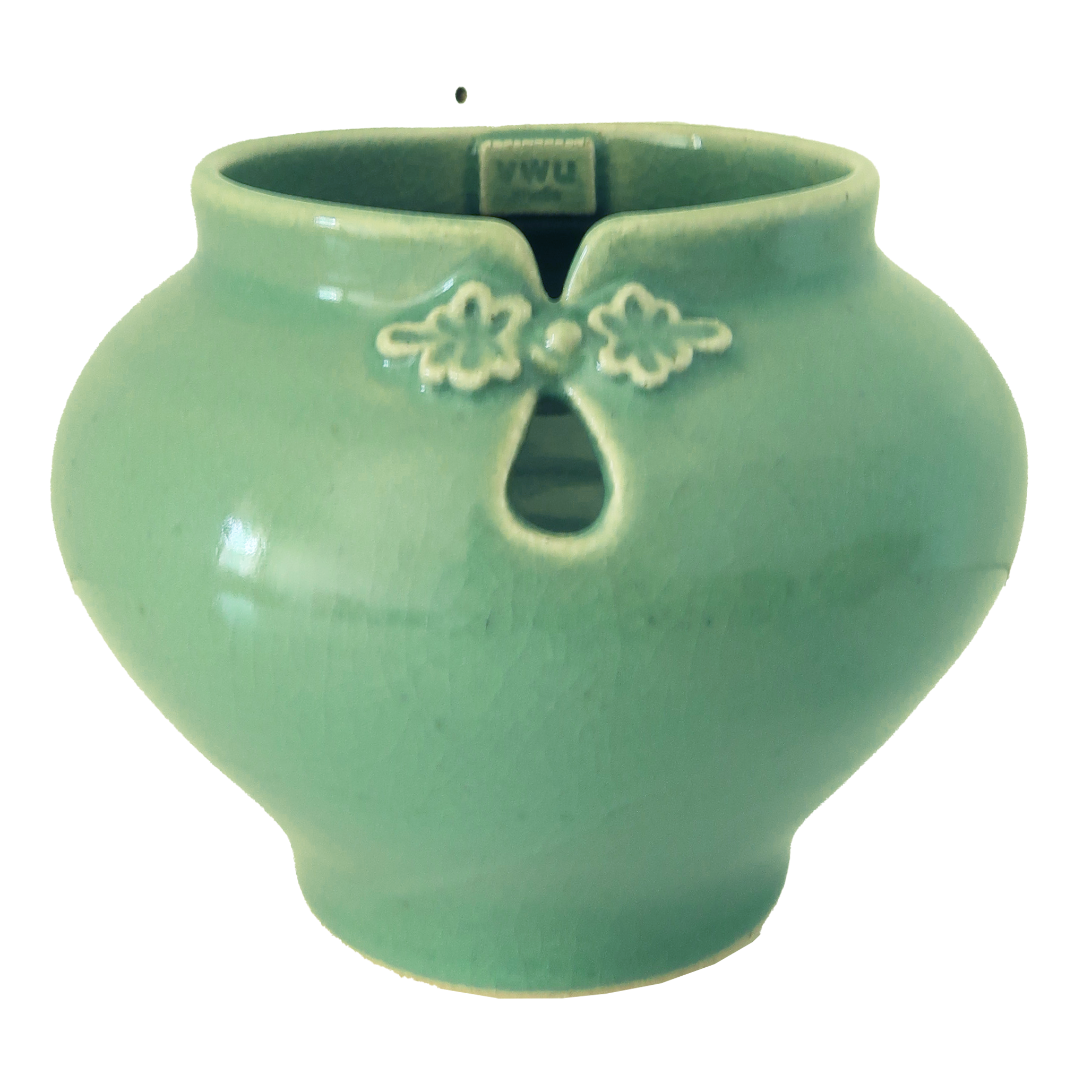Qipao Vase | 012