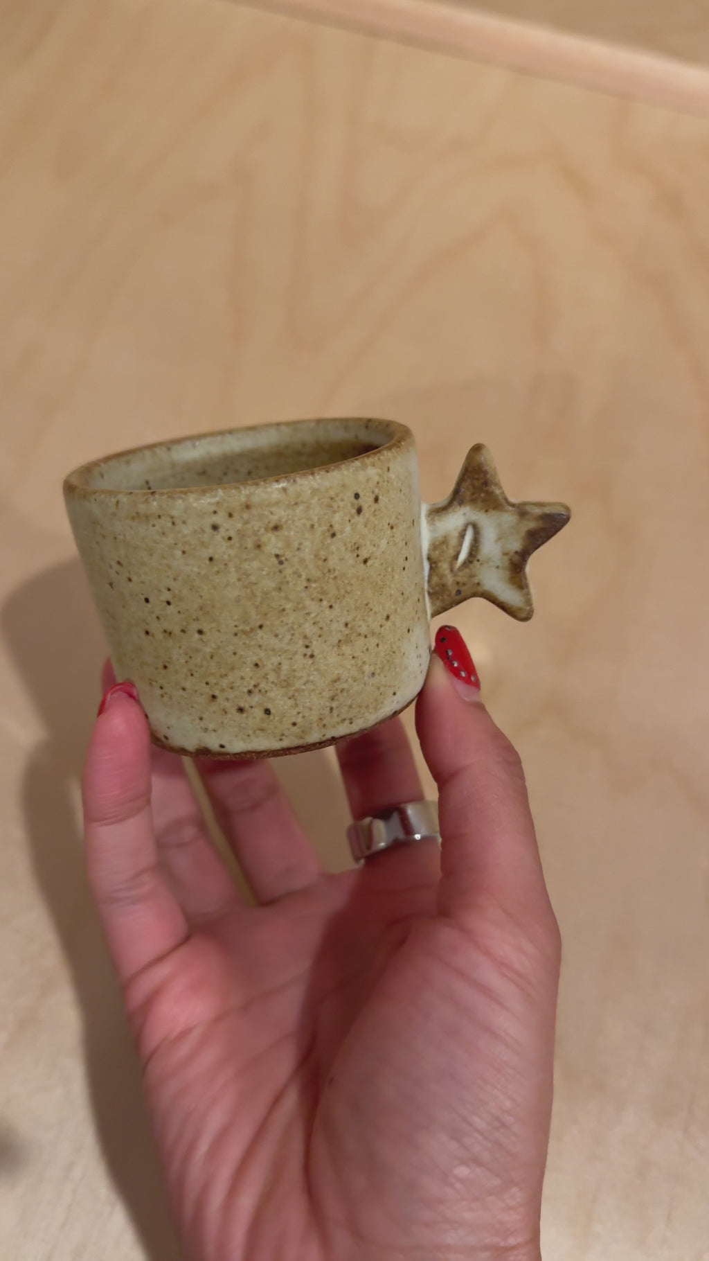 Stargirl Espresso Cup